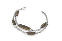 Pulsera Morellato Mujer Corno in Acero SYU06